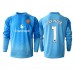 Maillot de foot Manchester United Altay Bayindir #1 Gardien Domicile vêtements 2025-26 Manches Longues